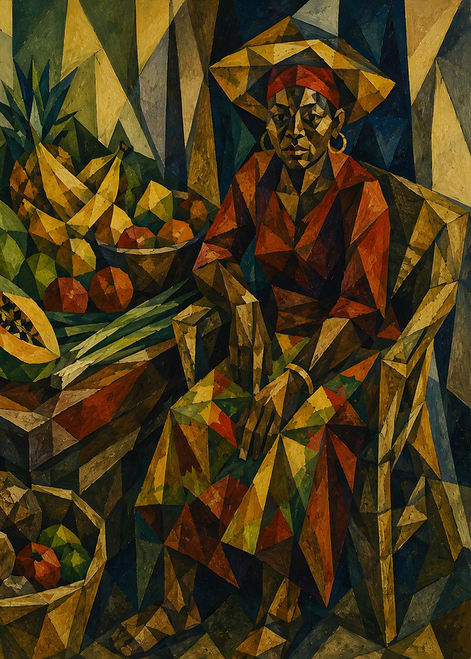 Fruit Vendor