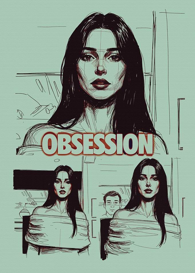 Obsession Movie Art