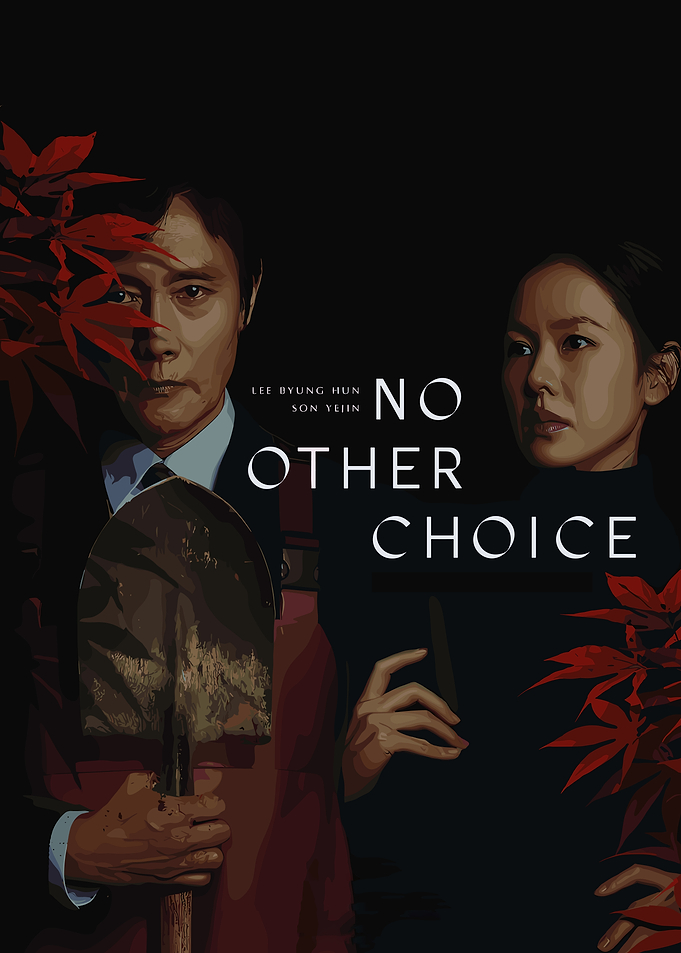 No Other Choice Movie Poster