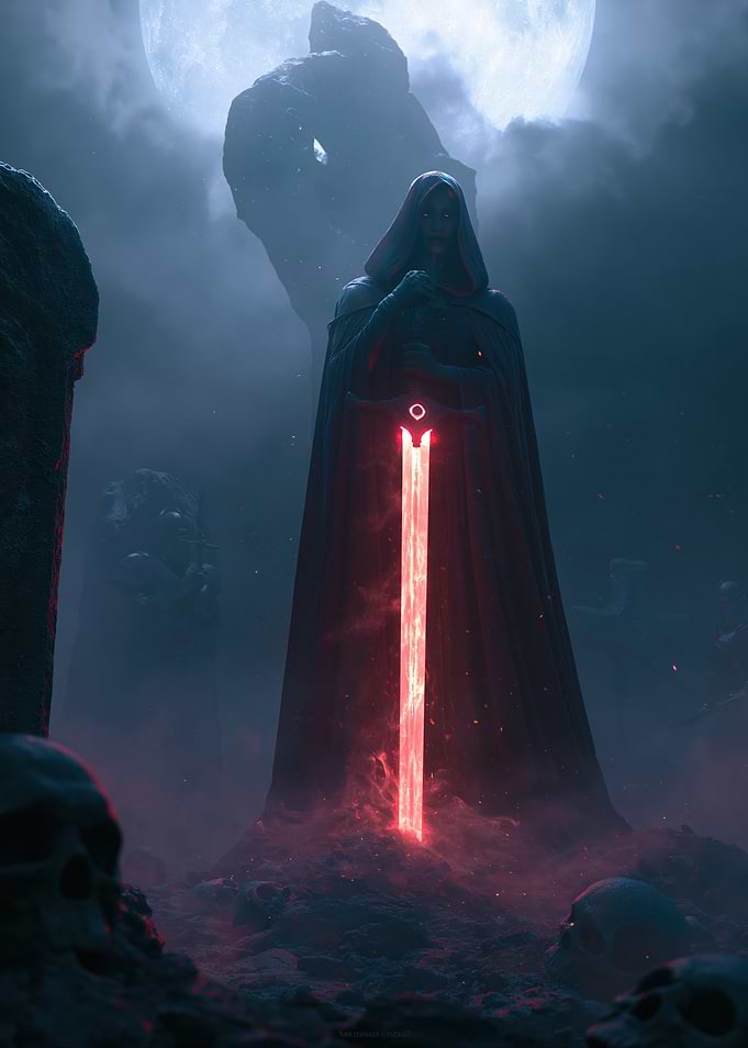 Mysterious Sorcerer