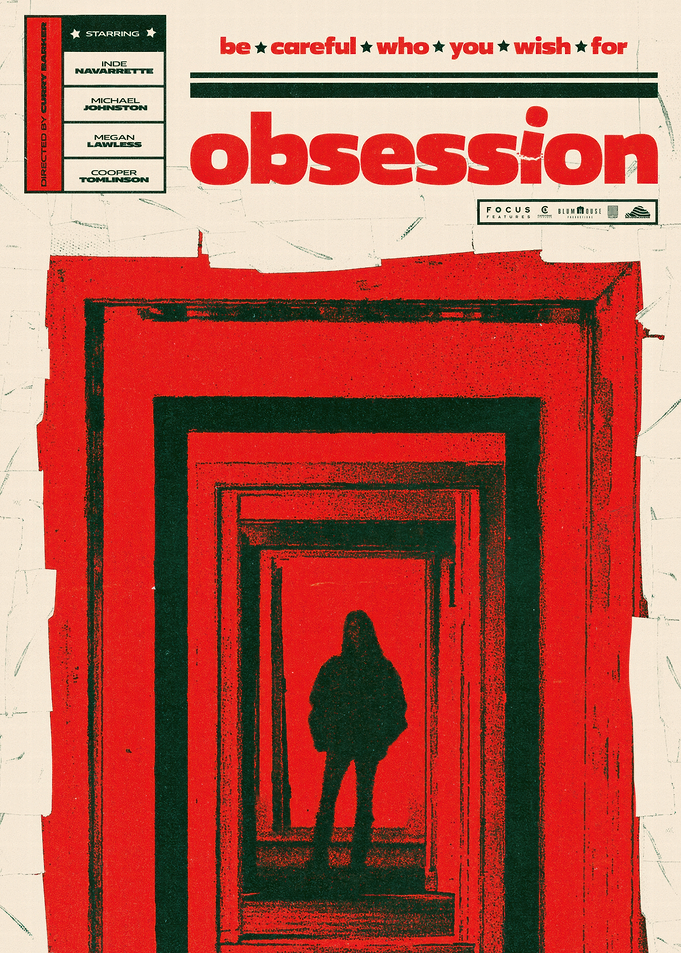 Obsession Movie Poster