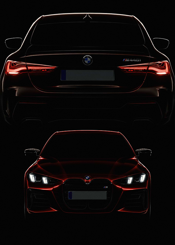 BMW M440i