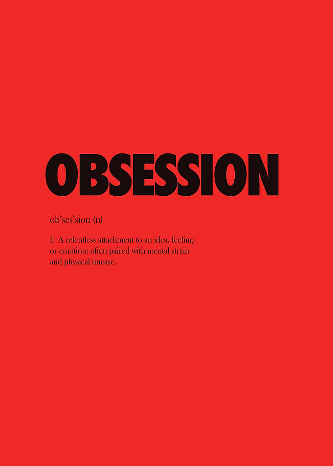 Obsession Movie Poster