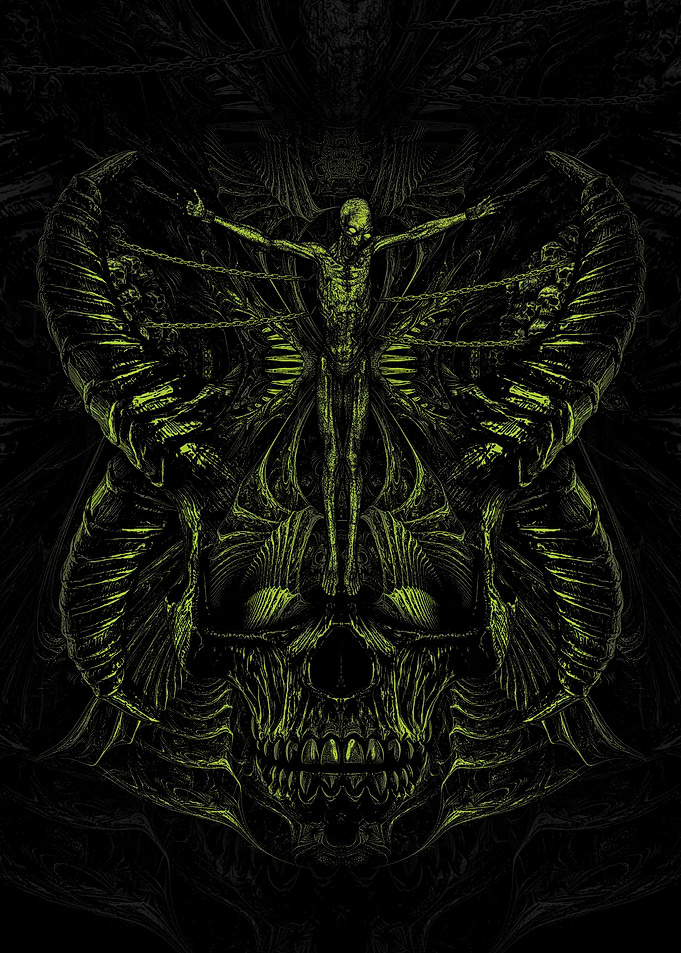 Crucified