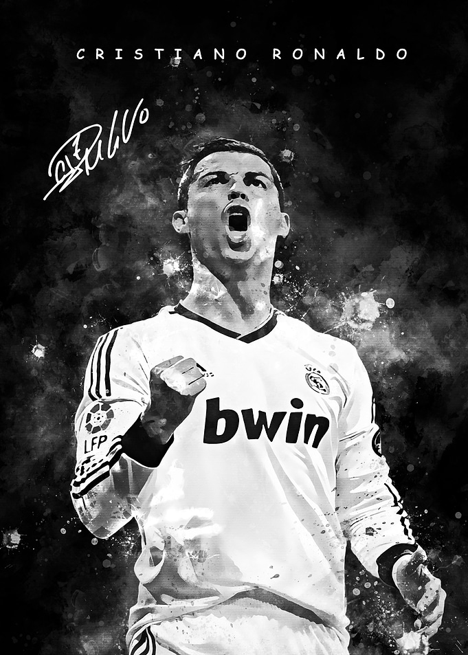 Cristiano Ronaldo Celebration