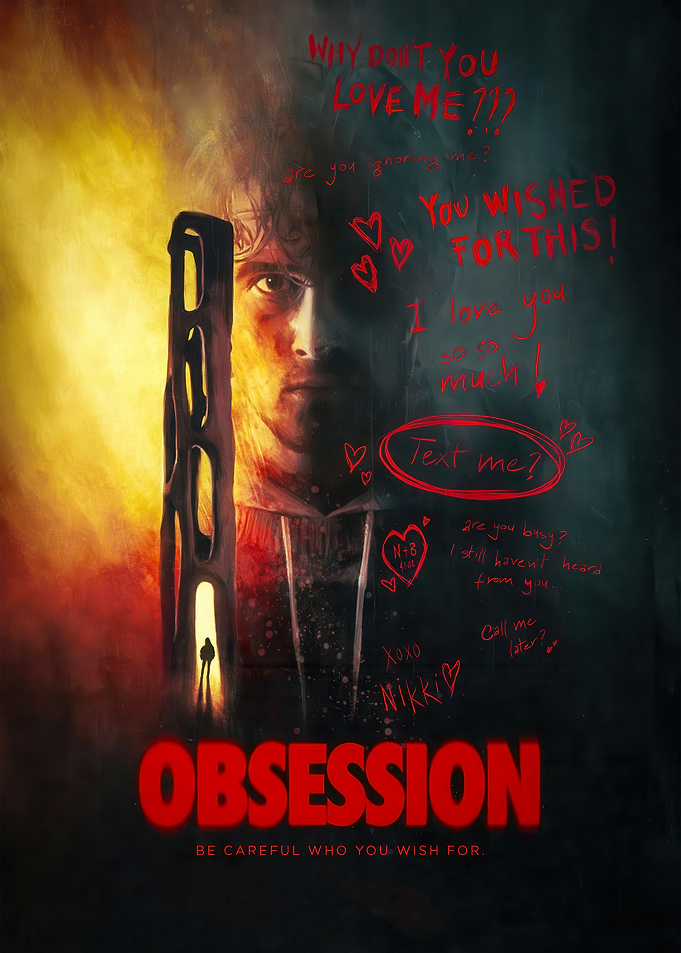 Obsession Movie Poster