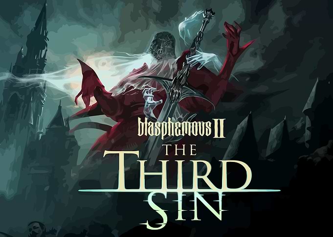 Blasphemous II The Third Sin Landscape Game Art