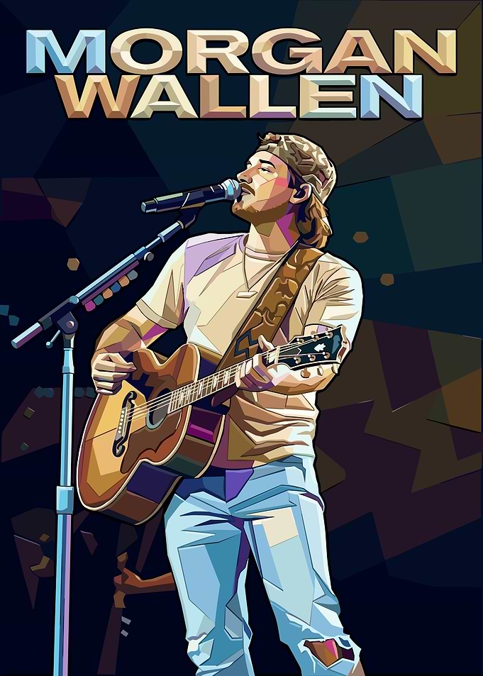 Morgan Wallen Performing Live