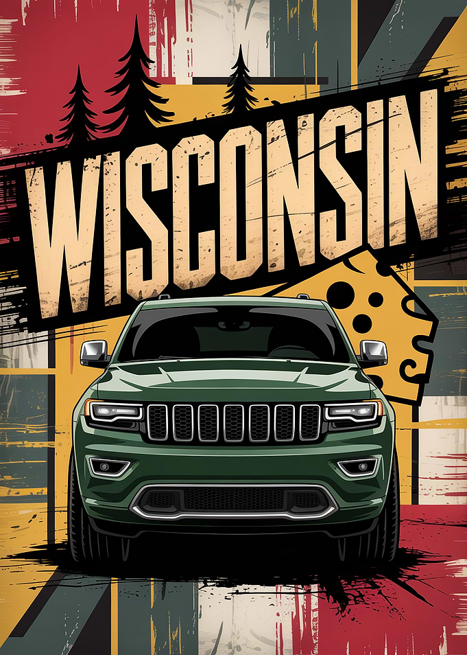 Wisconsin SUV and Cheese