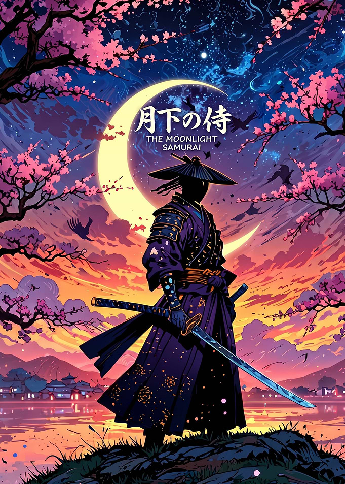 The Moonlight Samurai