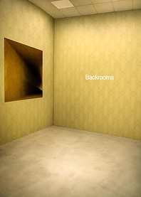 Backrooms Yellow Room