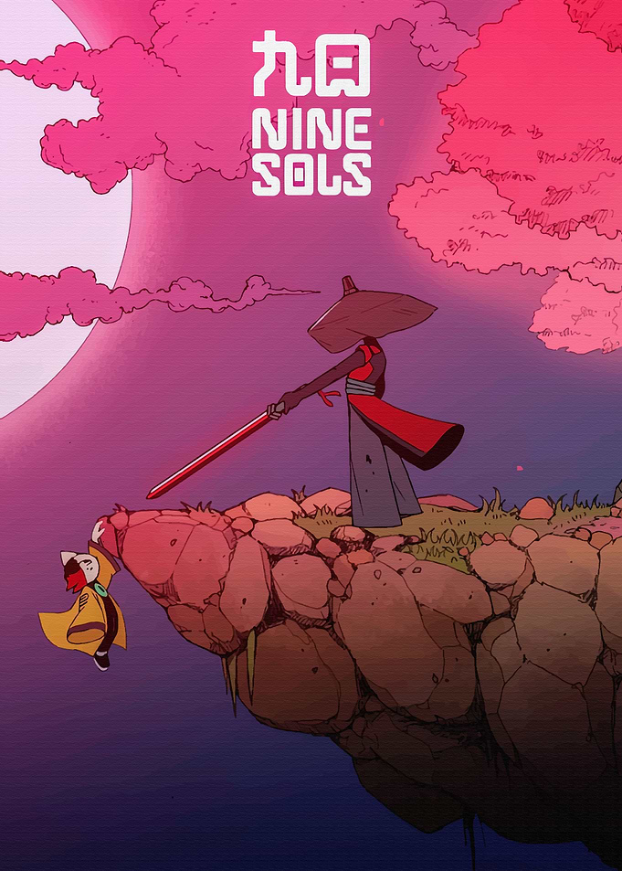 Nine Sols Game Art