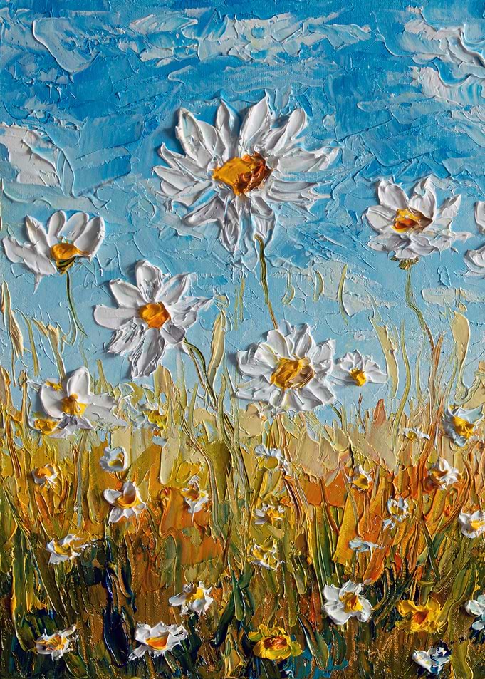 Dancing Daisies