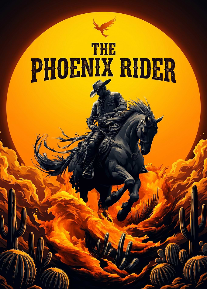 The Phoenix Rider
