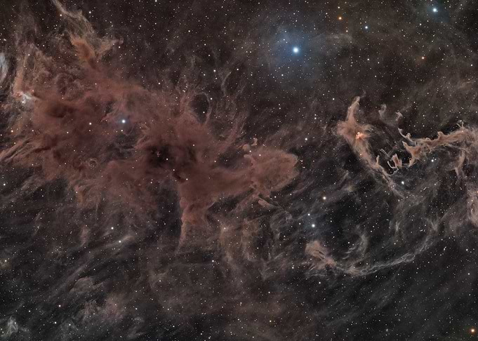Ghosts of Cepheus
