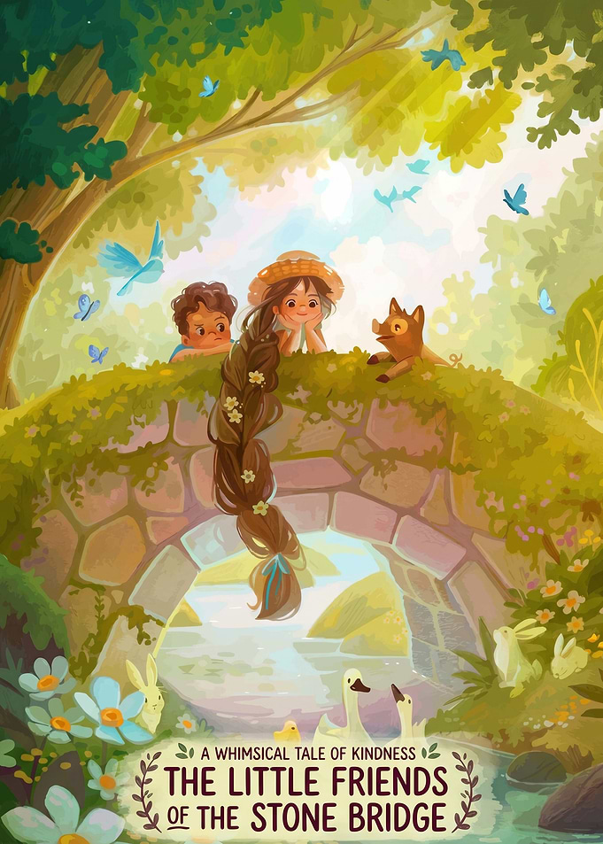 The Little Friends of the Stone Bridge