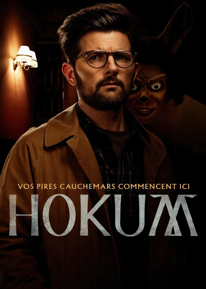 Hokum Movie Poster