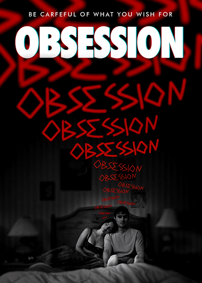 Obsession Movie Poster