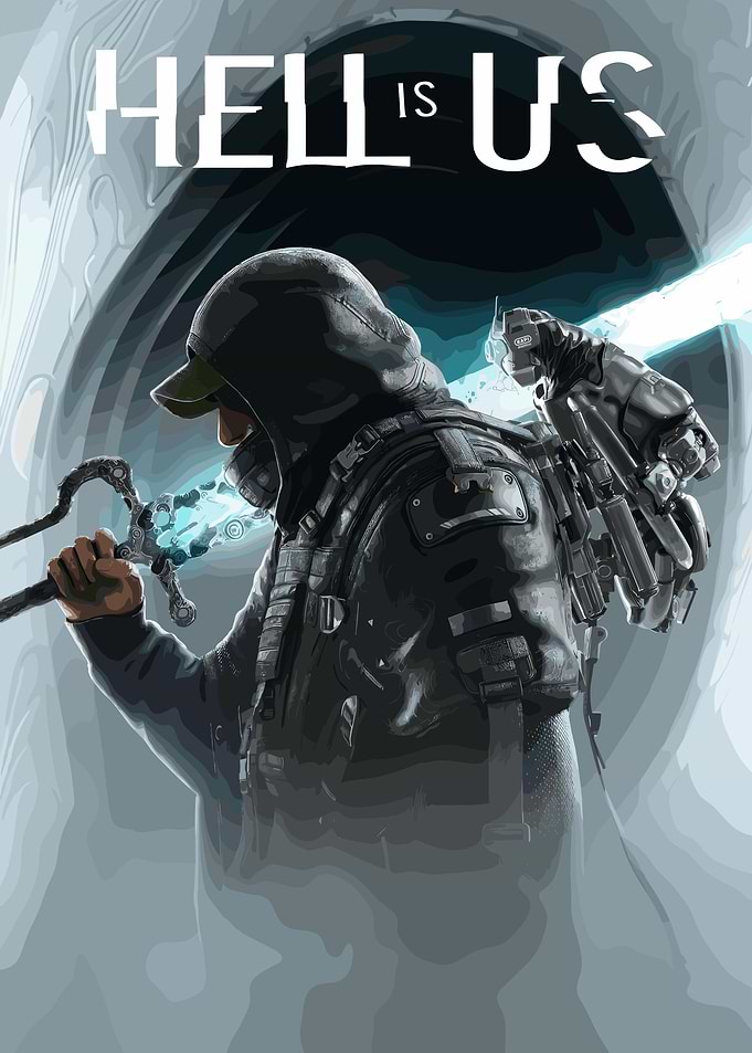 Hell is Us Game Art