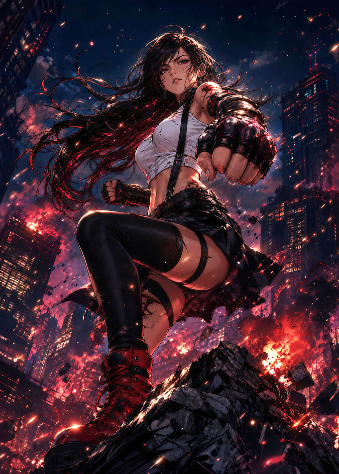 Tifa Lockhart