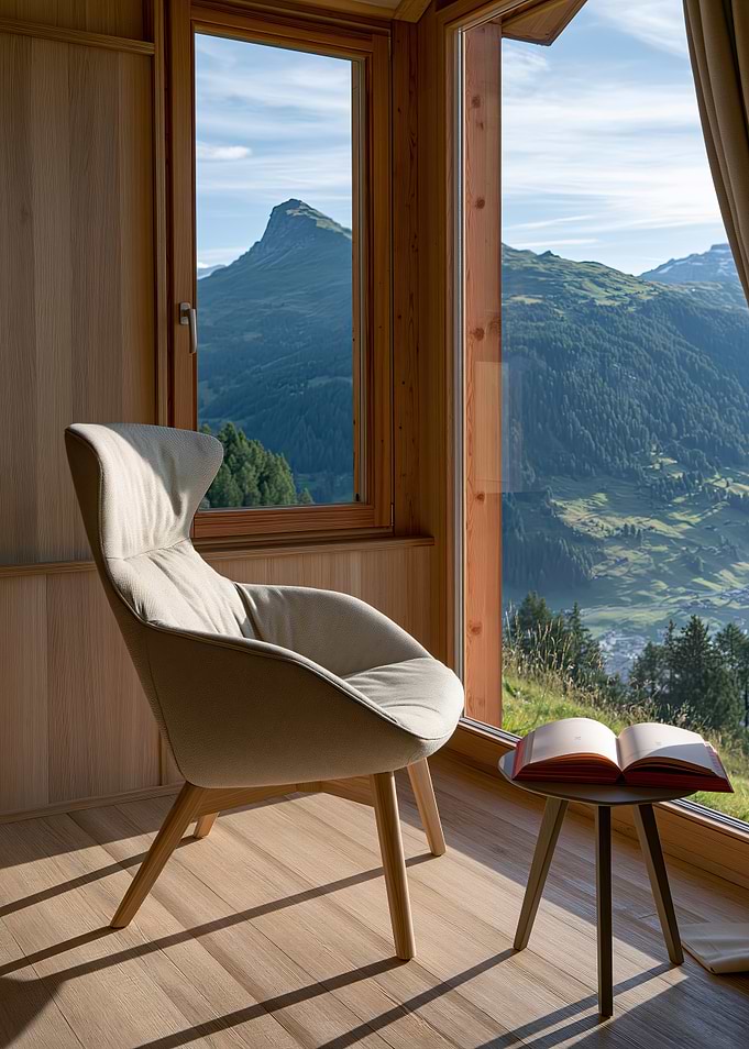 Reading Corner