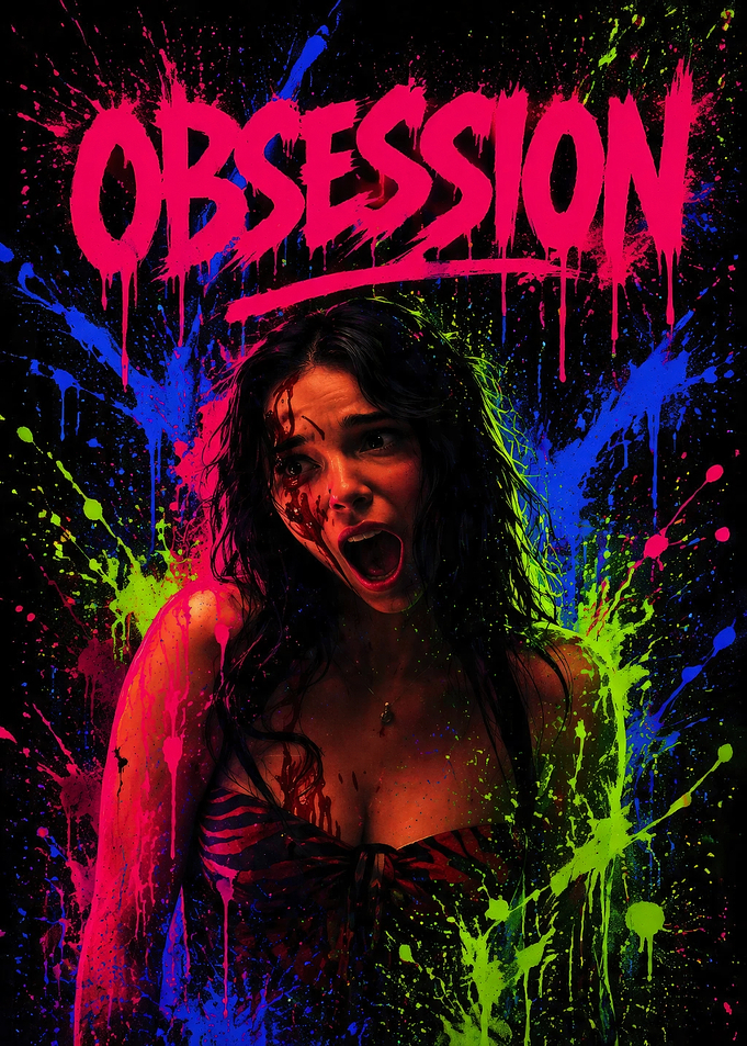 Obsession Movie Poster