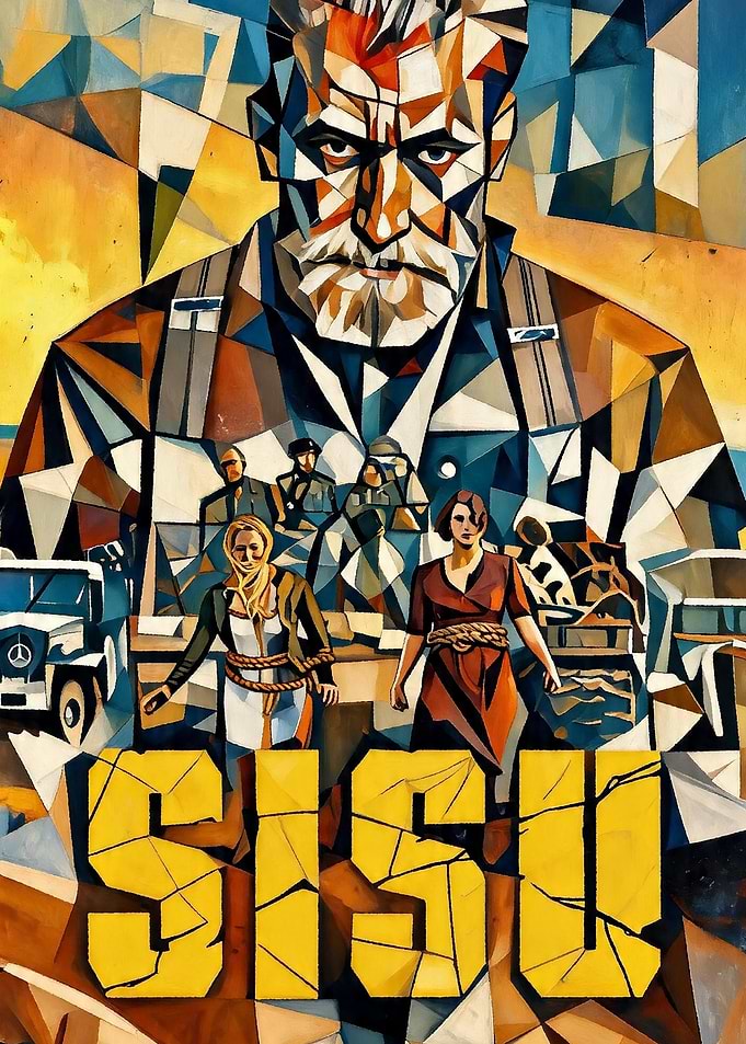 Sisu Movie Poster