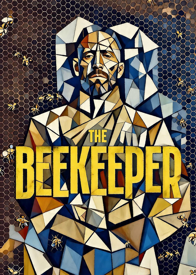 The Beekeeper Movie Poster