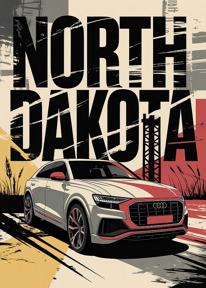 North Dakota Luxury SUV