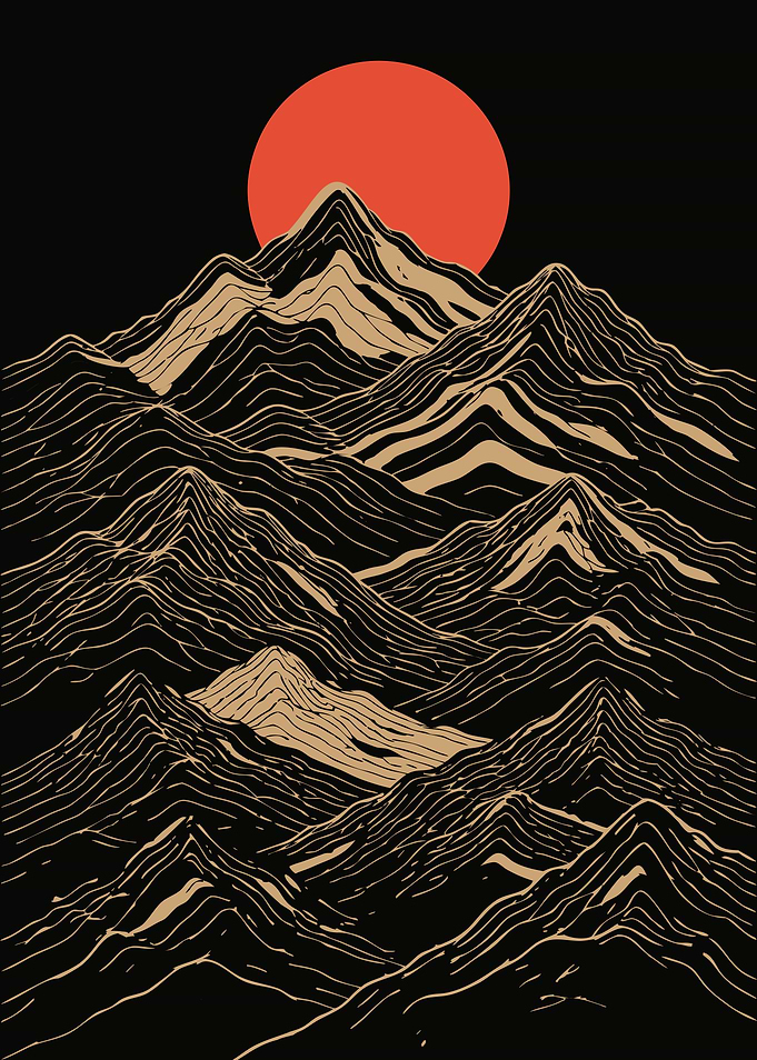 Silent Mountains
