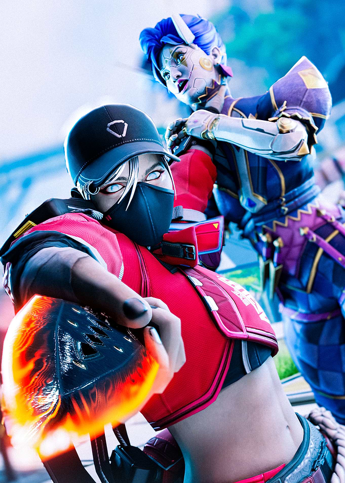 Dimensional Rivals