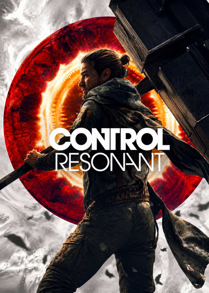 Control Resonant Game Art