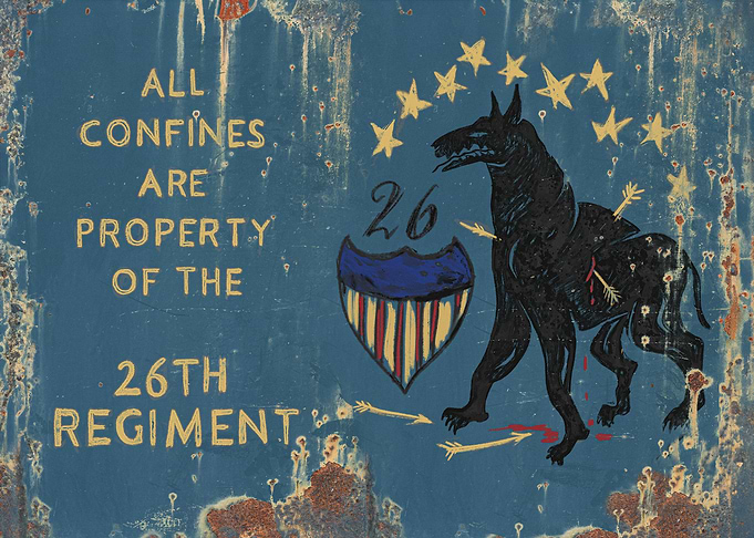 Stronghold Sign