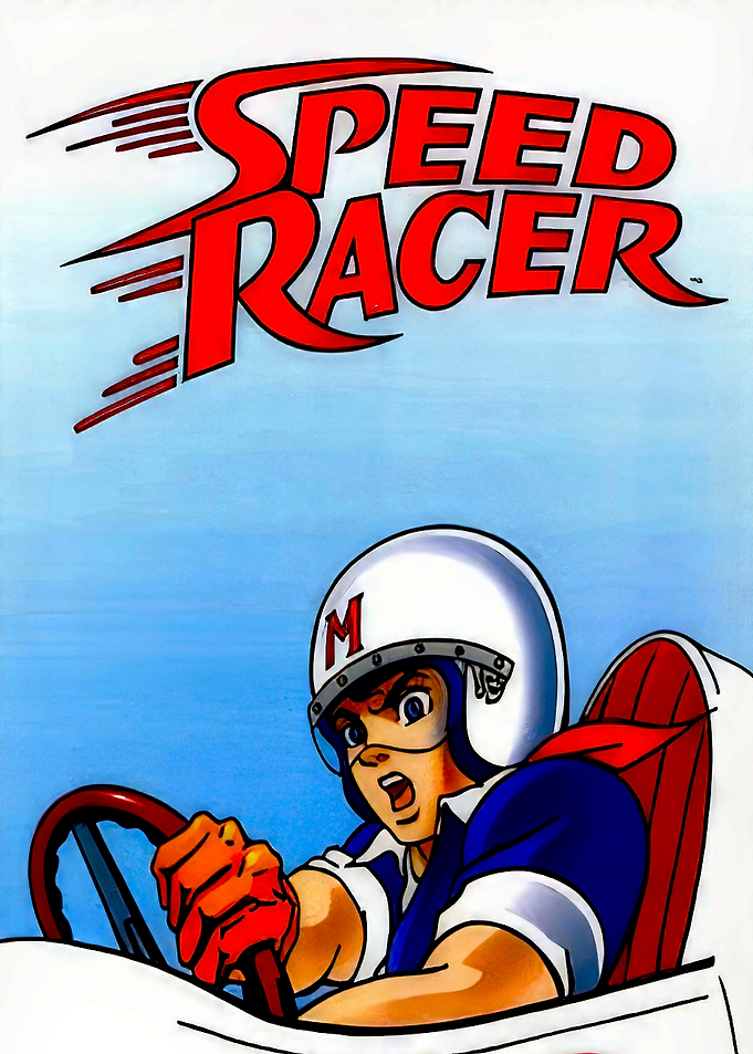 Speed Racer Driving