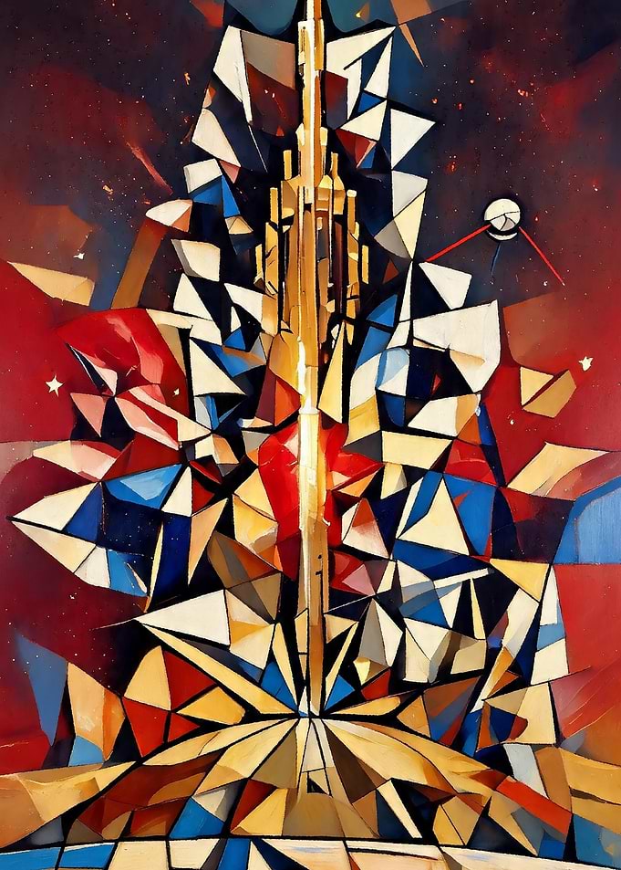 Abstract Space Exploration