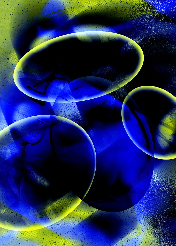 Blue Matter 01