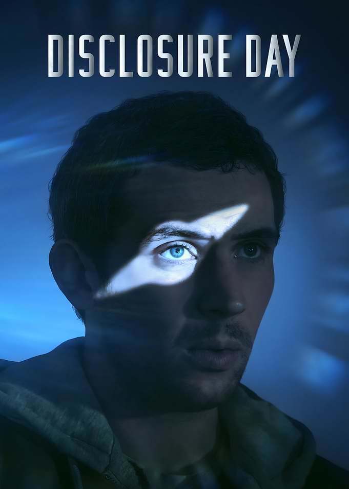 Disclosure Day Movie Poster