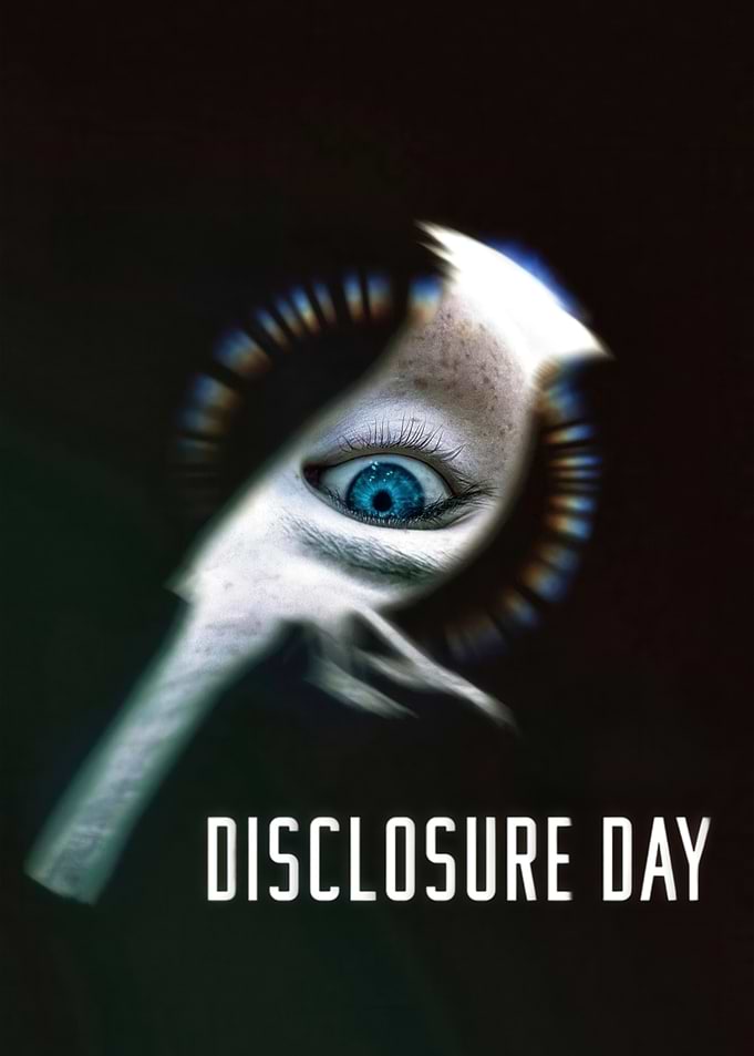 Disclosure Day Eye Poster