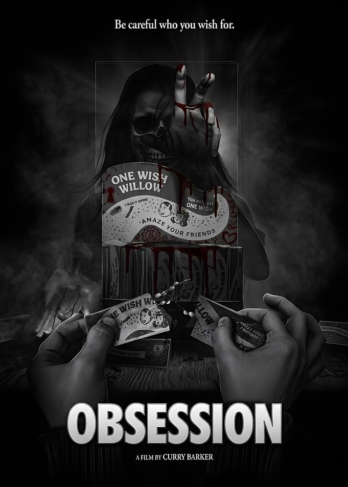 Obsession Movie Poster