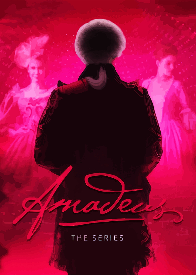 Amadeus The Series Poster