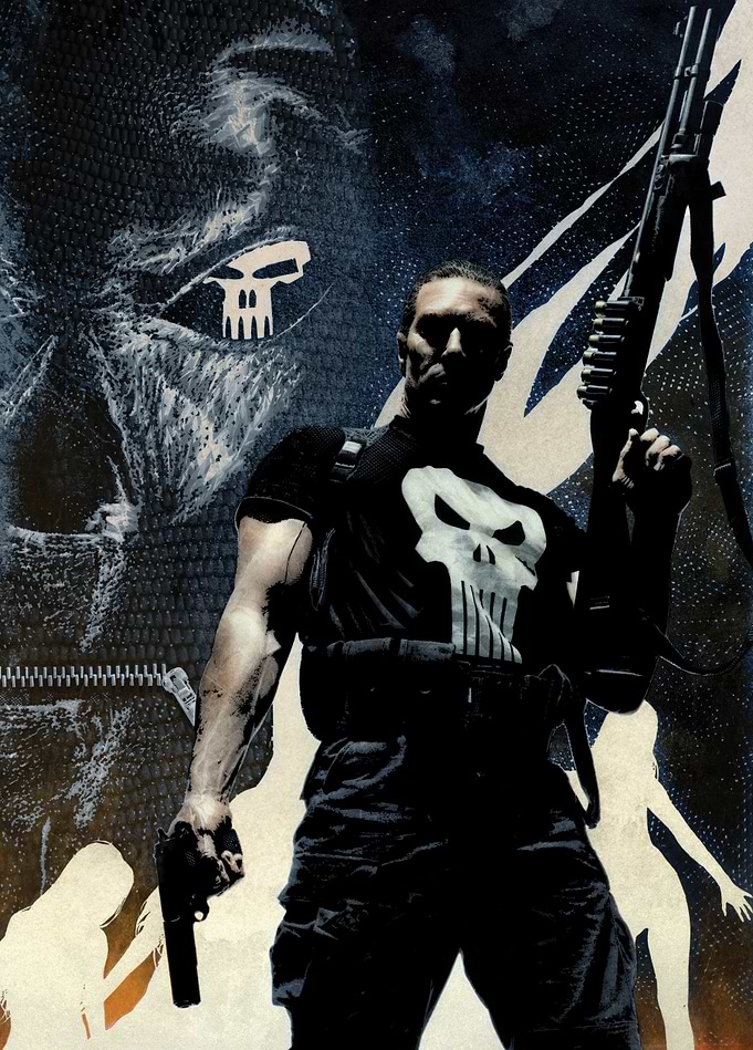 The Punisher: Grim Vigilante