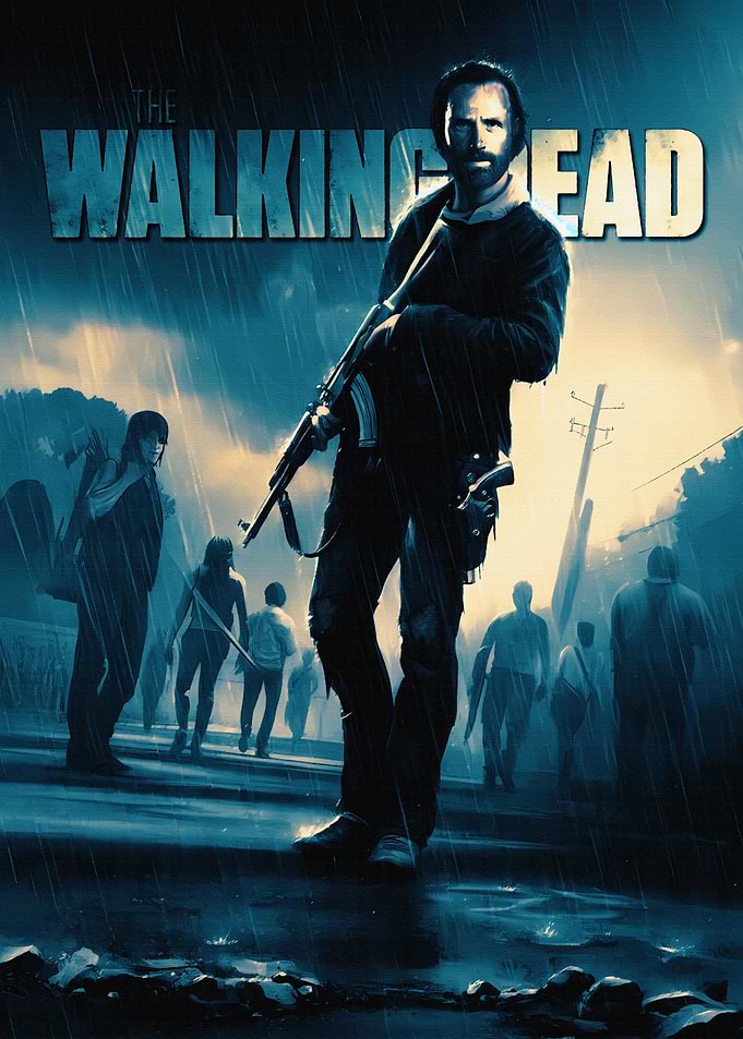 The Walking Dead Poster