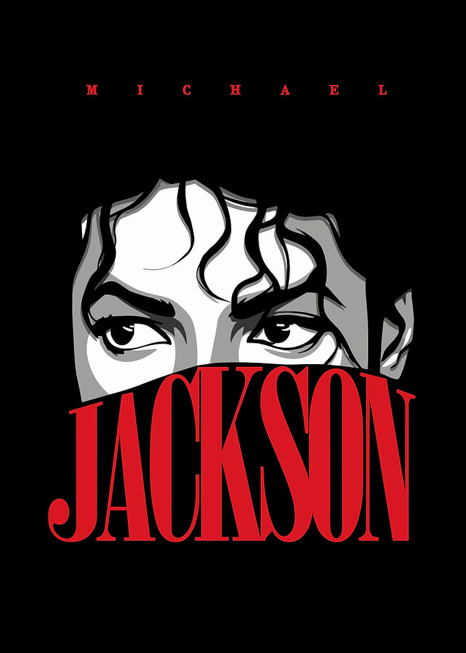 Michael Jackson Portrait