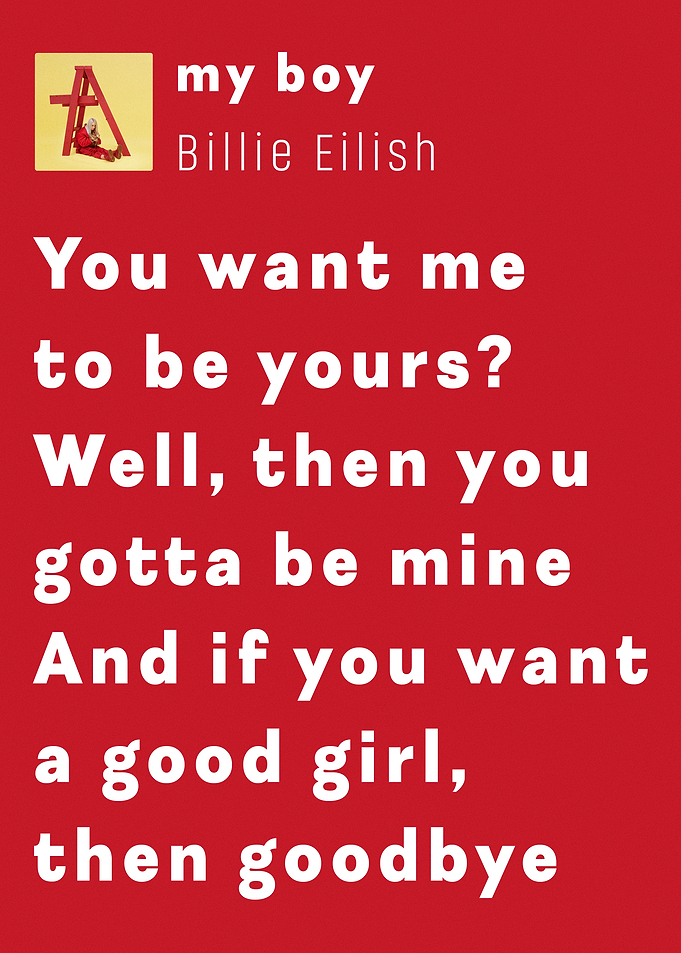 Billie Eilish