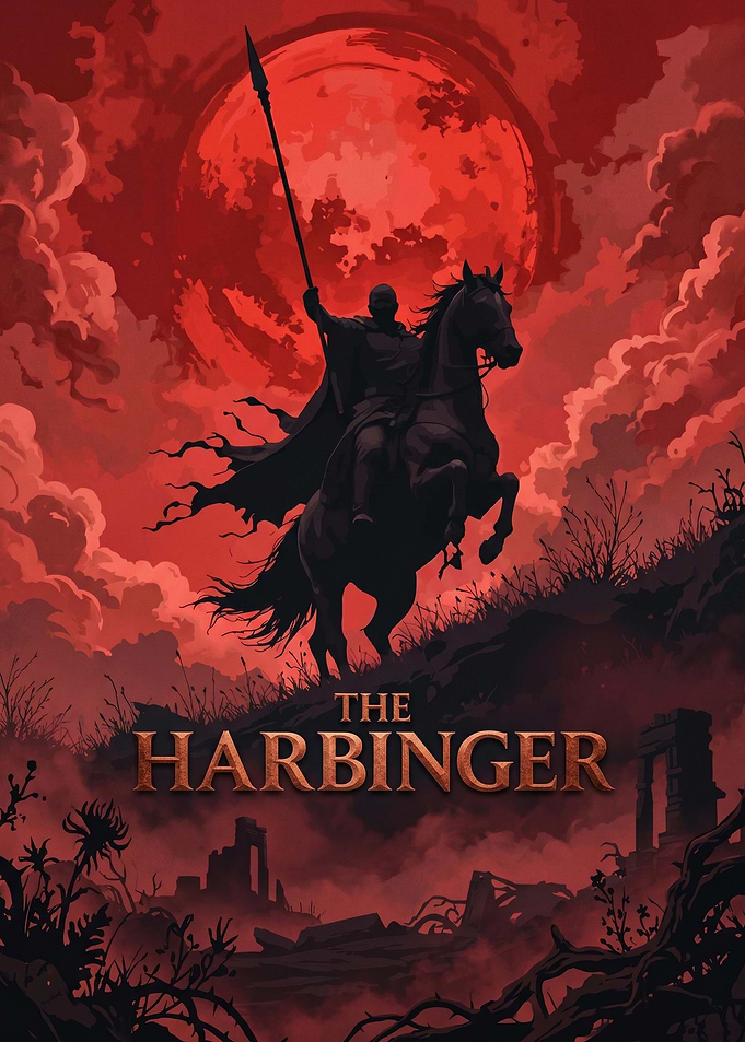The Harbinger Rider