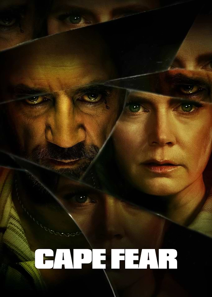 Cape Fear Movie Poster