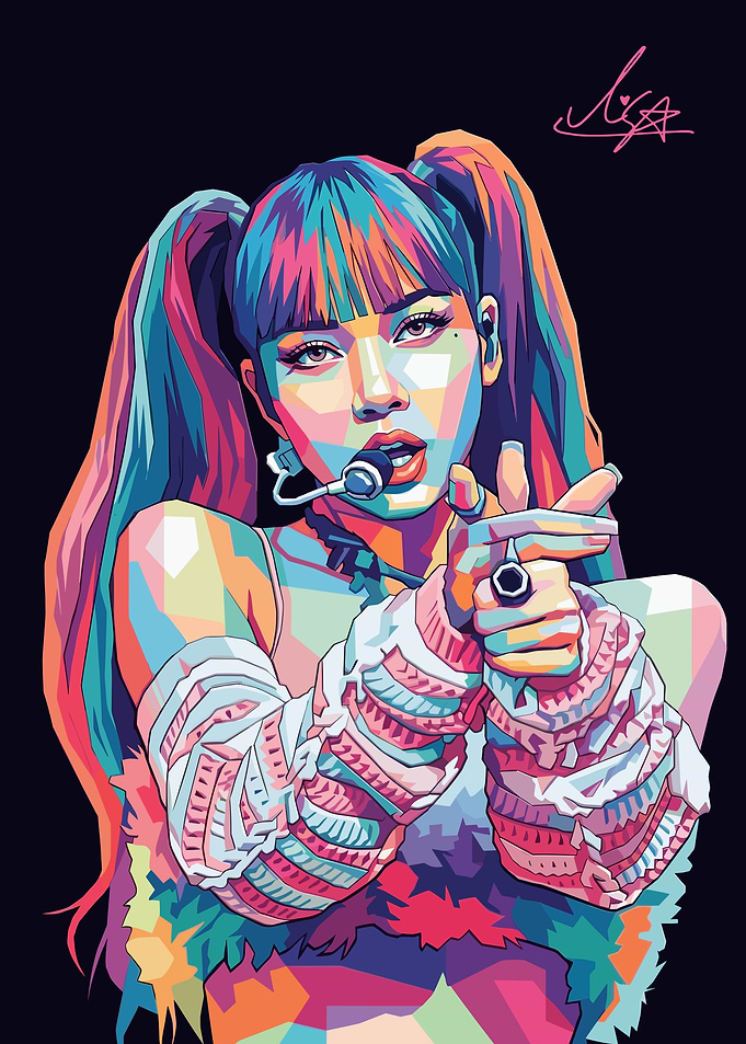 BLACKPINK Lisa