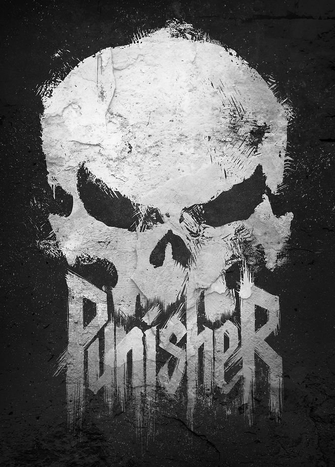 The Punisher: One Last Kill - Skull