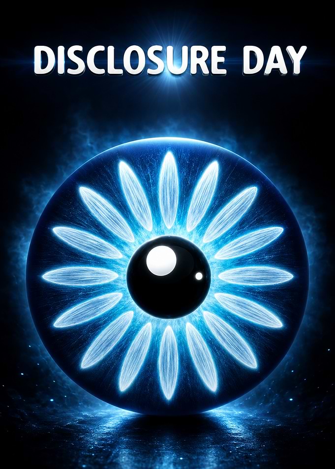 Disclosure Day Eye