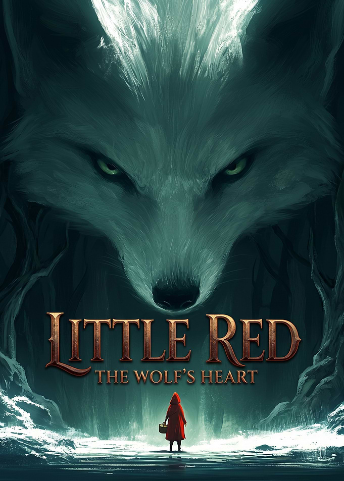 Little Red and the Wolf's Heart
